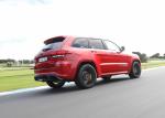 Jeep Grand Cherokee Trackhawk 2018 года (AU)